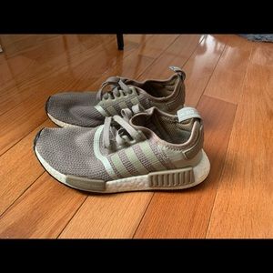 Adidas NMD olive green